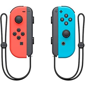 Mandos Joy-Con azul y rojo Nintendo Switch