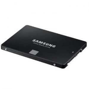 Samsung 860 EVO Basic SSD 4TB