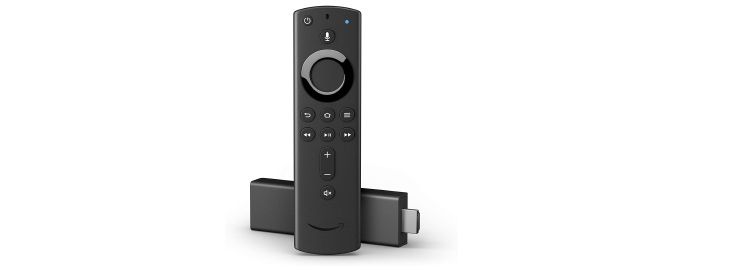 Amazon Fire TV Stick 4K con Alexa