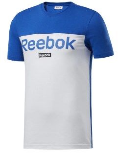Camiseta de hombre Reebok 