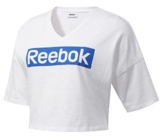 Camiseta de mujer Reebok 