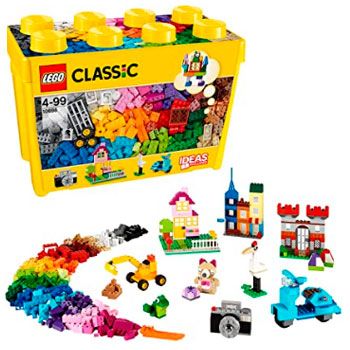 Lego Caja de Ladrillos grande