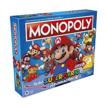 Monopoly Super Mario Bros