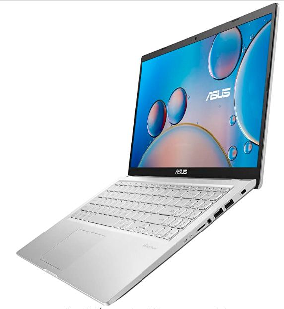 ASUS D515DA-BR638 - Ordenador portátil 15.6" HD