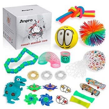 Pack 24 juguetes antiestrés
