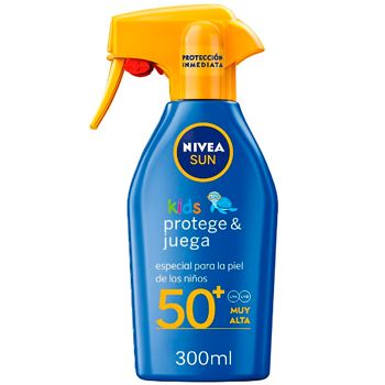 Pack de 2 NIVEA SUN Spray Solar Niños FP50+