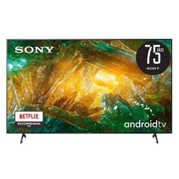 comprar TV Sony 65 pulgadas 4k con Android TV