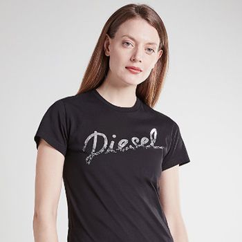 Camisetas Diesel para mujer desde 8,5€ en Zalando