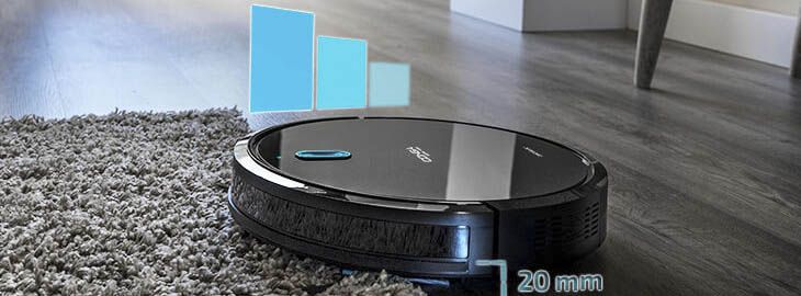 Cecotec Robot Aspirador Conga 1099 Connected a 136,99€ en Aliexpress imagen