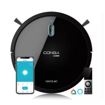 Cecotec Robot Aspirador Conga 1099 Connected a 136,99€ en Aliexpress