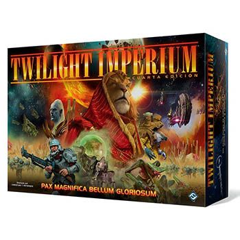 Juego de mesa Twilight Imperium a 121€ en Amazon