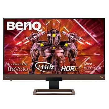 Monitor Gaming de 27" QHD BenQ EX2780Q