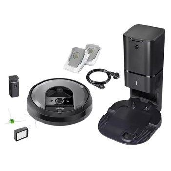 comprar Robot aspirador iRobot Roomba i7+ con vaciado automático