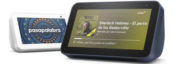 Echo Show 5 con Alexa por solo 54,99€ en Amazon