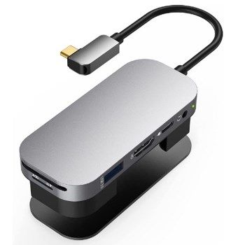 comprar HUB USB-C 6 en 1 con HDMI