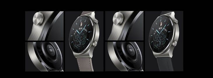 Huawei Watch GT 2 Pro por solo 134,55€ en AliExpress 2