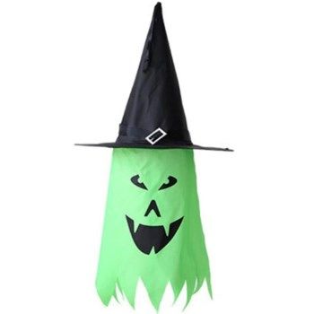 comprar Lámpara LED sombrero de bruja Halloween