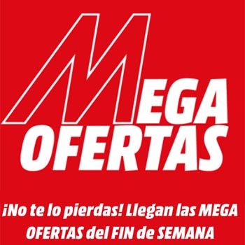 MegaOfertas en MediaMarkt