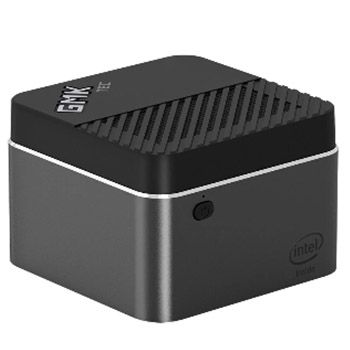 Mini PC GMX NucBox 135€ a Banggood