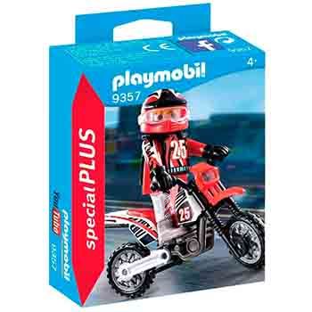 Playmobil Motocross
