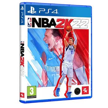 PS4 NBA 2K22 a 49,99€ en Mediamarkt