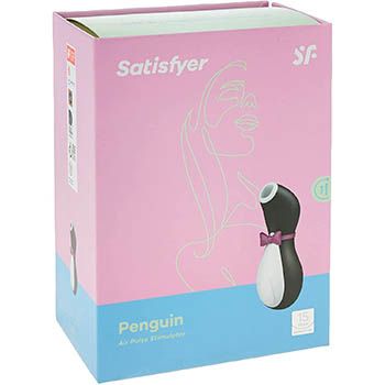 Satisfyer Pro Penguin Next Generation a 20€ en Amazon