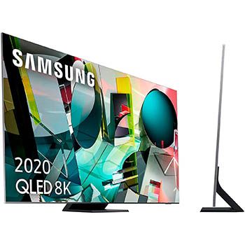 TV Samsung QLED 8K 75 a 3249€ en Amazon