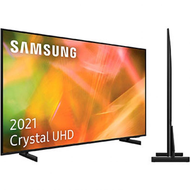 Televisor Samsung Crystal 4K de 55” por 479€ en Amazon
