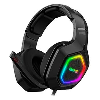 Auriculares gaming Game con micrófono a 19,95€ en Game