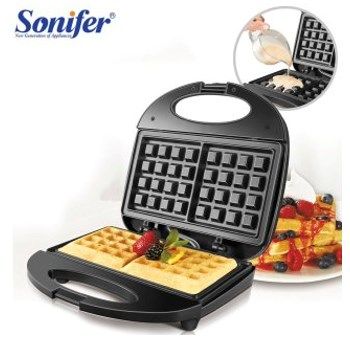 comprar Gofrera y sandwichera 3 en 1