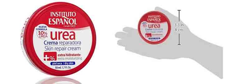 Crema Urea Reparadora de Instituto Español por solo 0,80€ en Amazon foto
