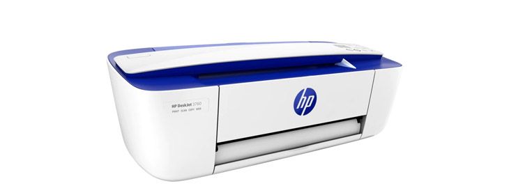 Impresora HP DeskJet 3760 multifunción a 42,99€ en Aliexpress