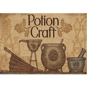 comprar Juego Potion Craft Alchemist Simulator