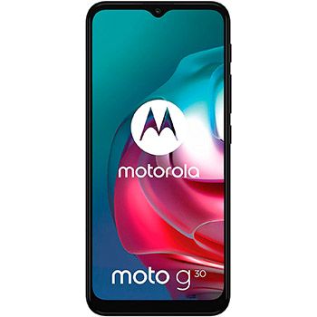 Motorola moto G30 en Amazon