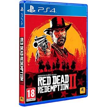 Red Dead Redemption 2 PS4 a 19,97€ en Amazon