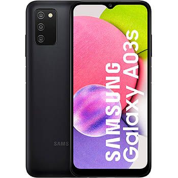 Samsung Galaxy A03s en Amazon