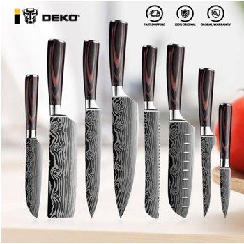comprar Set de cuchillos japoneses