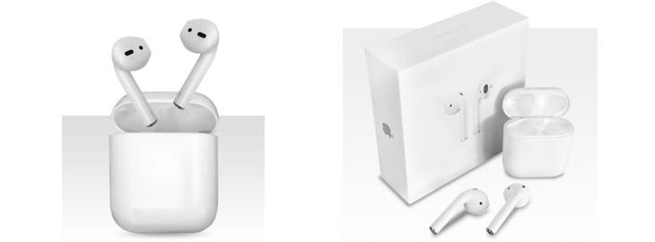Apple Airpods V2 por 94,62€ en AliExpress pic