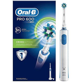 Cepillo de dientes eléctrico Oral-B PRO 600