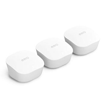 Extensor wifi de malla Amazon pack de 3 unidades