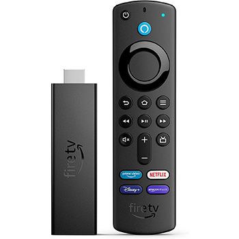 Fire TV Stick 4K Max con WiFi 6 a 38,99€ en Amazon