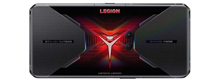 Lenovo Legion Phone Duel 5G 12 512GB por 399€ en Amazon pic