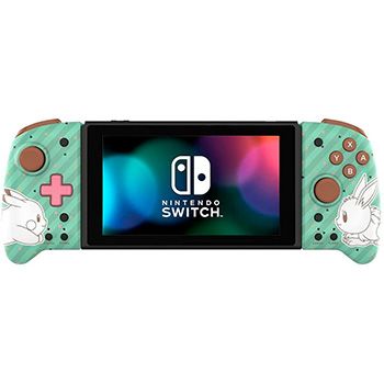 Mandos Nintendo Switch Hori Pikachu & Eevee a 35,97€ en Amazon