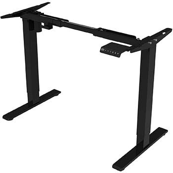 Mesa de escritorio ajustable en altura FLEXISPOT EF1 a 195,99€ en Amazon