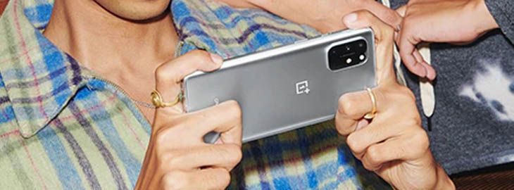 OnePlus 8T 12 256GB por solo 377€ en AliExpress pic