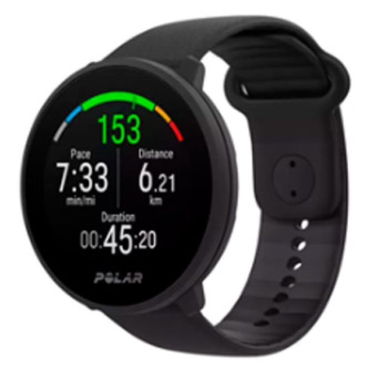 Reloj inteligente fitness Polar Unite por 84,15€ en MediaMarkt