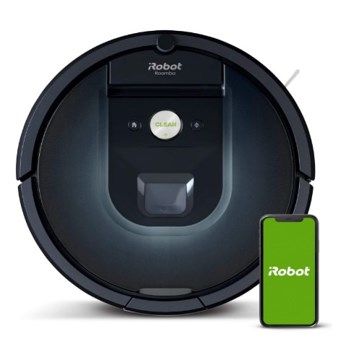 comprar Robot aspirador iRobot Roomba 981