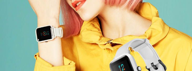 Smartwatch Amazfit Bip S por 36,99€ en Aliexpress pic
