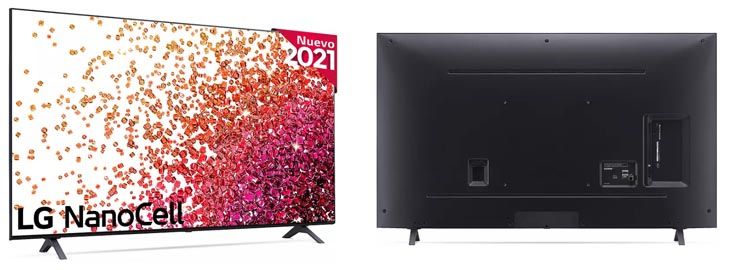 TV LG NanoCell 55 a 499€ en MediaMarkt pic