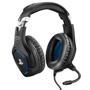 Auriculares Trust GXT488 Forze con licencia oficial a 19,95€ en GAME